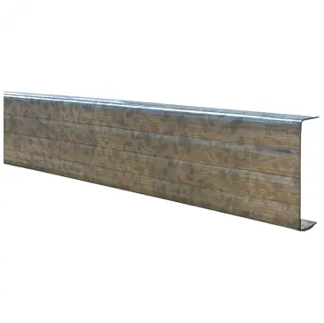 Perfil metálico estructural liviano galvanizado para sistemas constructivos – Gyptech