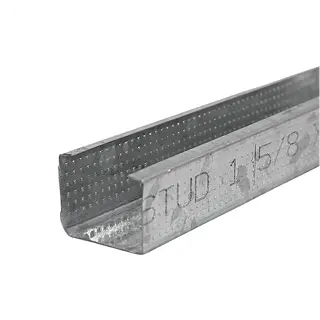 Perfil metálico tipo stud para estructuras de construcción en seco – Gyptech