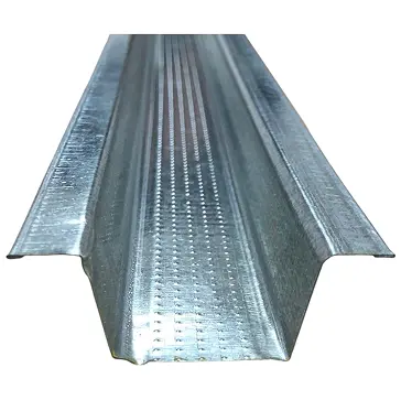 Perfil metálico diseñado para estructura de techo tipo tumbado – Gyptech