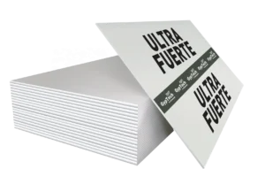 Placa Ultra Fuerte