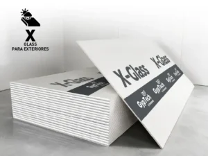 X Glass para Exteriores